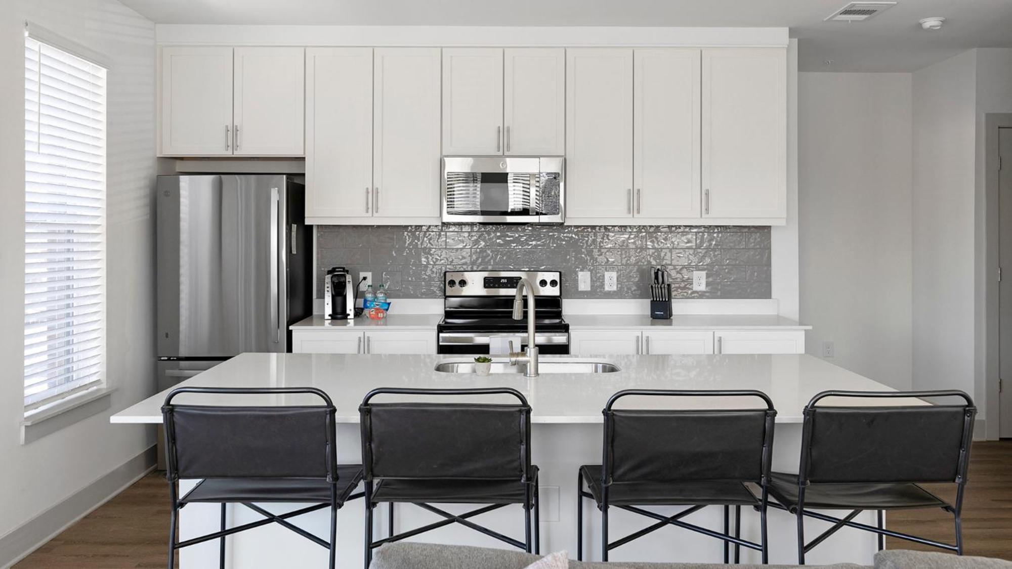 Gallery Apartments By Barsala Huntsville Pokoj fotografie