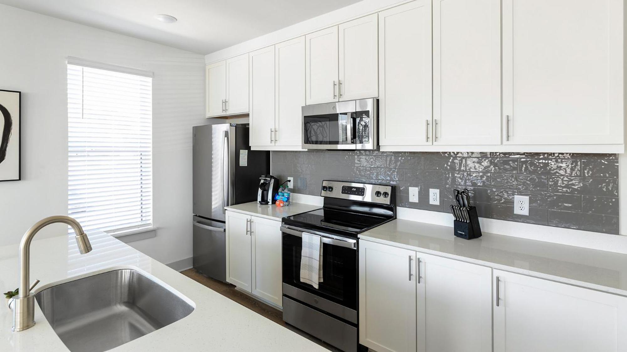 Gallery Apartments By Barsala Huntsville Pokoj fotografie